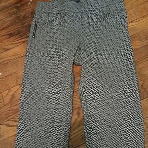 SOHO Apparel Ltd. Straight legged pants